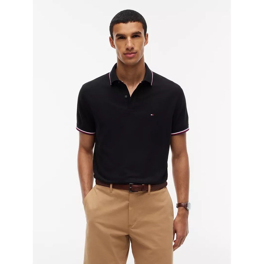 Tommy Hilfiger Polo Shirt Regular Fit